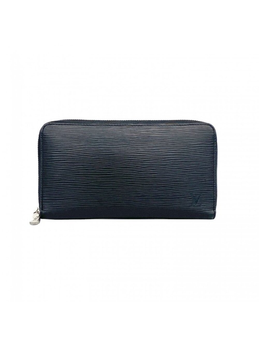 Louis Vuitton Wallet Epi Zippy Organizer NM Noir